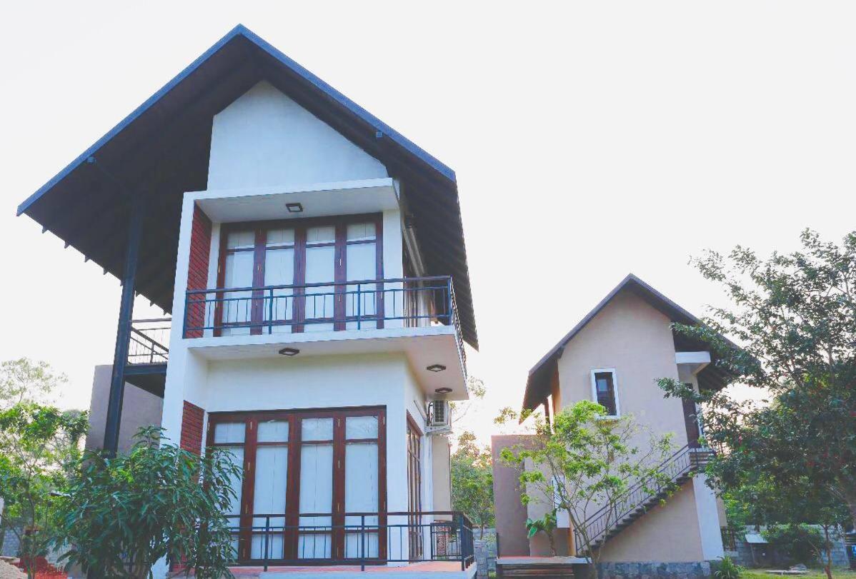 Lolu Village Resort Анурадхапура Екстериор снимка