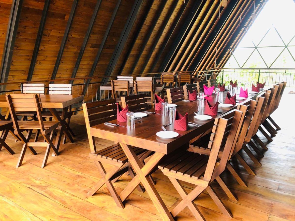 Lolu Village Resort Анурадхапура Екстериор снимка