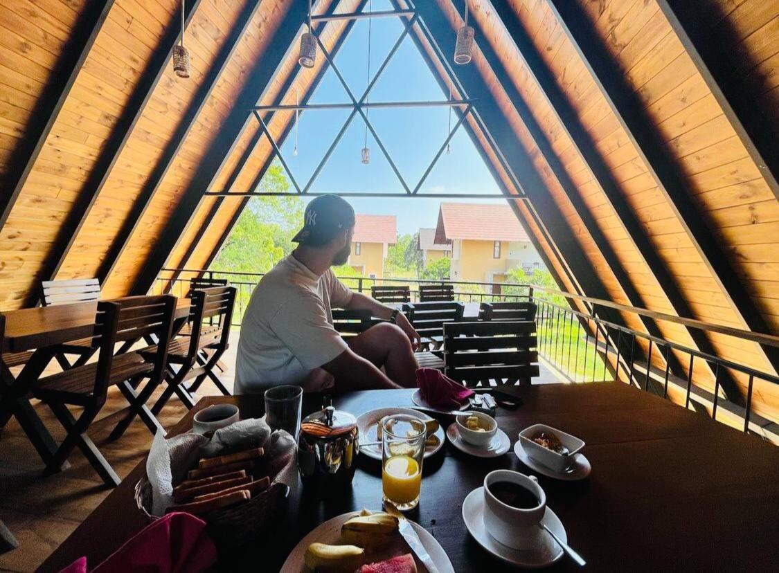 Lolu Village Resort Анурадхапура Екстериор снимка
