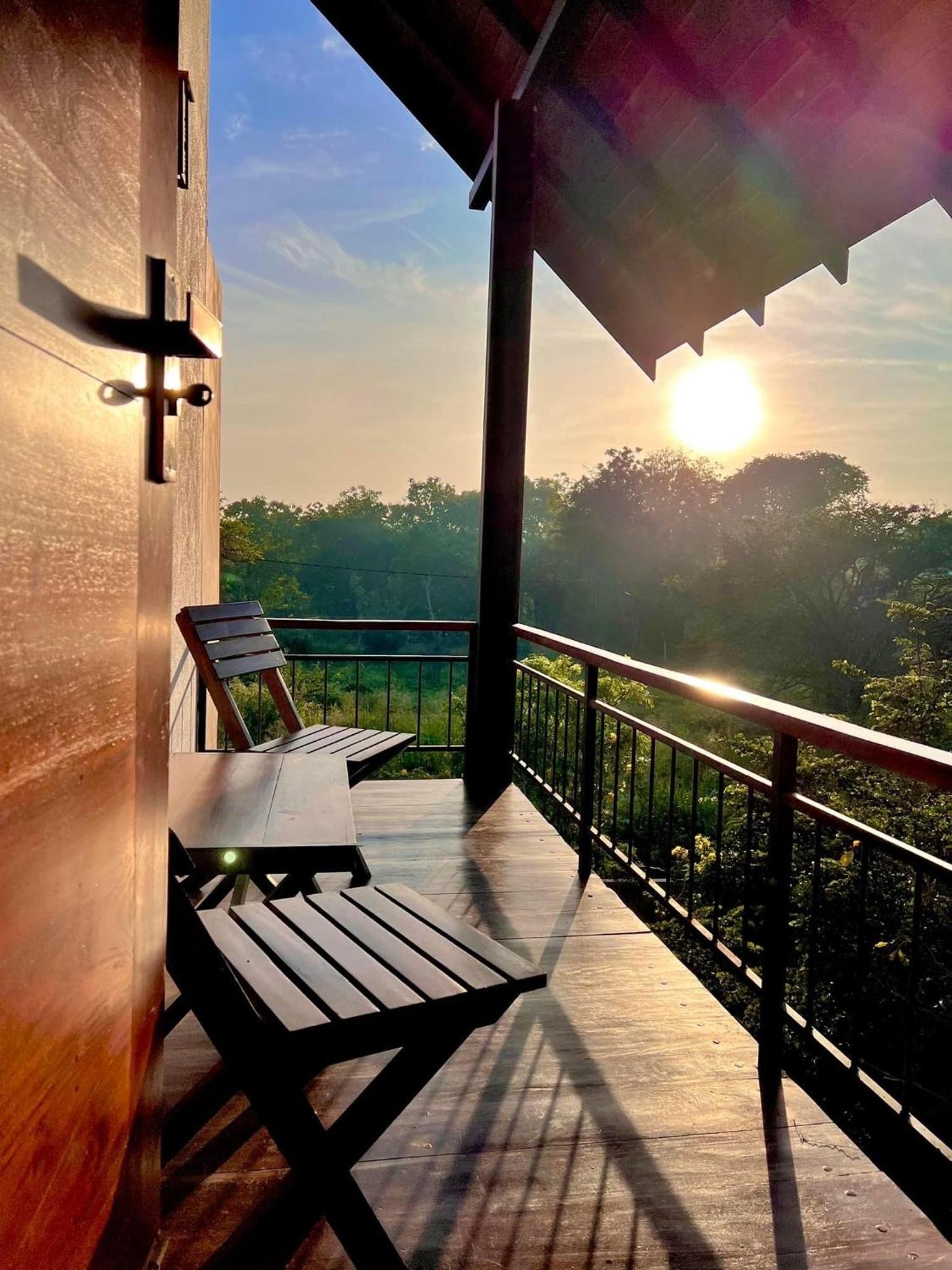 Lolu Village Resort Анурадхапура Екстериор снимка