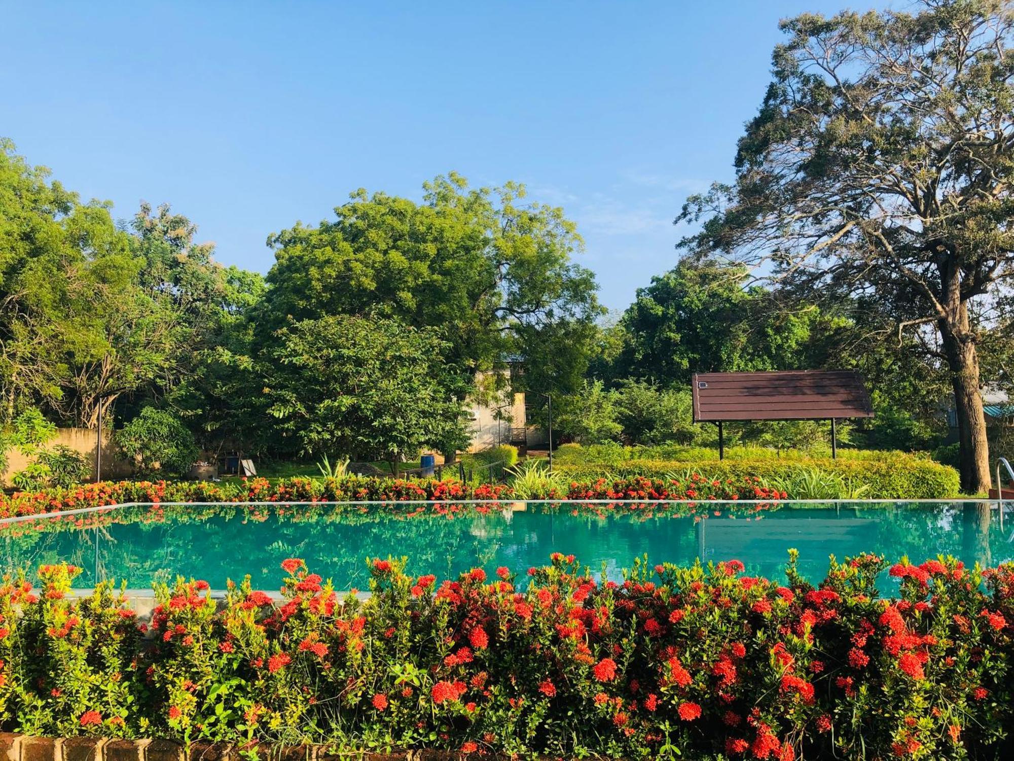 Lolu Village Resort Анурадхапура Екстериор снимка