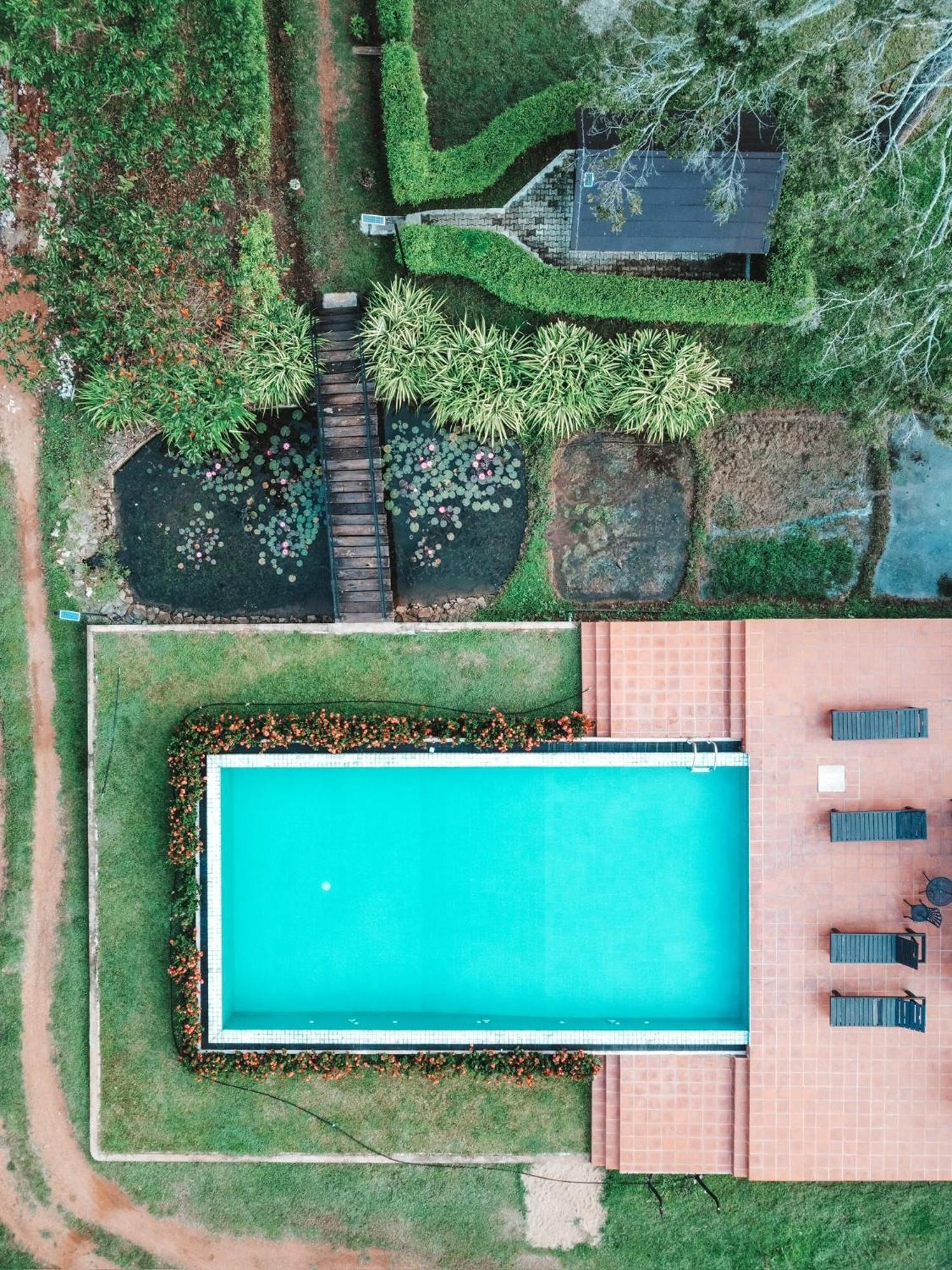 Lolu Village Resort Анурадхапура Екстериор снимка